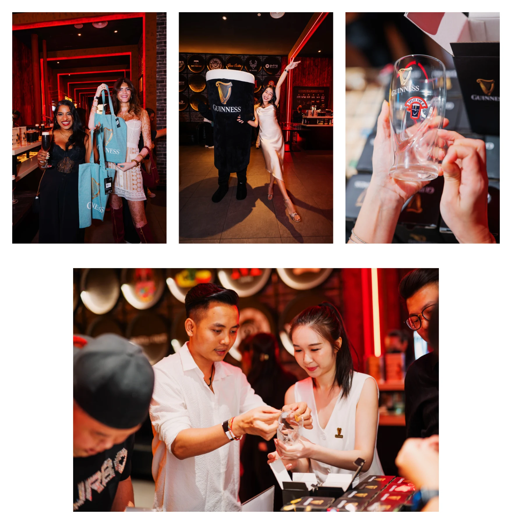 Guinness “30大完美黑啤酒吧”名单来了!